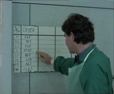 Heart attack. He's dead. - Inspector Morse