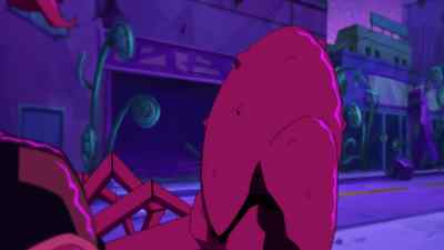 [heart beating fast] - Kipo and the Age of Wonderbeasts