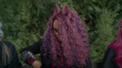 [heart beating faster] - Monster High: The Movie