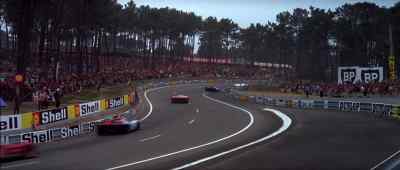 [HEART BEATING FASTER] - Le Mans