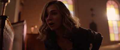 [HEART BEATING RAPIDLY] - The Unholy