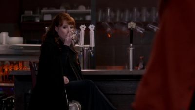 [ Heart beating ] - Supernatural