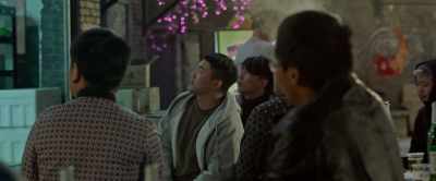 [heart beating] - Step Up: Year of the Dance
