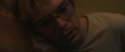 [heart beating] - Dahmer - Monster: The Jeffrey Dahmer Story