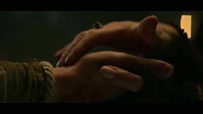 -[heart beating slowly]
-[Milana] Hmm. - Shadow and Bone