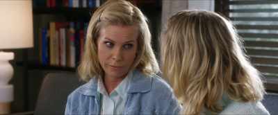 Heart... cancer. - A Bad Moms Christmas