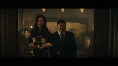 Heart exposed. - Deadly Class