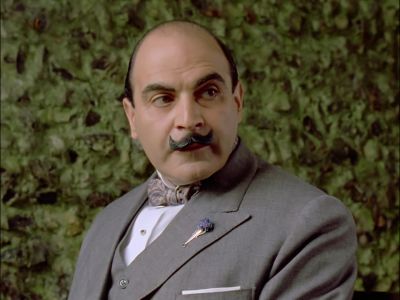 - Heart failure? - Agatha Christie's Poirot