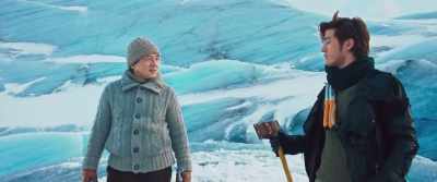 Heart, mind, energy unite
into three internal units. - Kung Fu Yoga