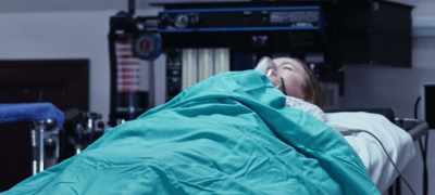 [heart monitor beeping] - The Russian Bride