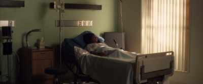 (heart monitor beeping) - I Am Still Here