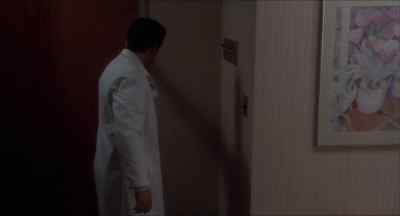 (HEART MONITOR BEEPING) - Roommates