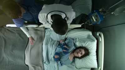 (Heart monitor beeps quickly) - Left for Dead: The Ashley Reeves Story