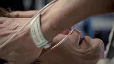 [Heart monitor continues] - The Following