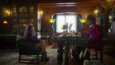 [heart pounding faster] - Monster High: The Movie