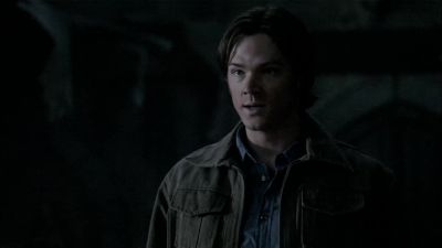 [HEART POUNDING] - Supernatural