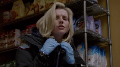 - Heart rate and BP are low. - Chicago Fire