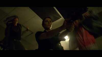 - Heart stab.
- Neck plunge. - Future Man