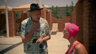 - Heart surgeries? Yeah, yeah...
- Everything you could imagine - The World According to Jeff Goldblum