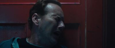 [heart thumping] - Insidious: The Red Door