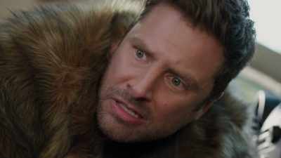 [heartbeat pounds] - Psych 2: Lassie Come Home