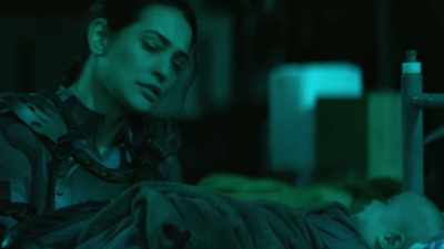 [ Heartbeat quickening ] - The Crossing