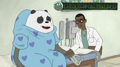[ Heartbeat ] - We Bare Bears