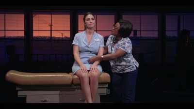 Heartbeat strong and steady. - Waitress: The Musical