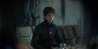 - (heartbeat)
- That he's so far beneath, - Dune: Prophecy