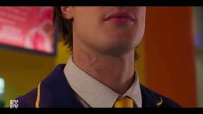 [heartbeat thumping] - Reginald the Vampire