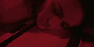 [heartbeat thumping] - The In Between