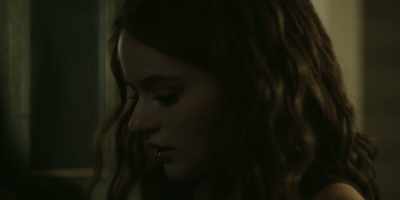 [heartbeat thumping] - The In Between