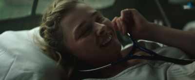 [heartbeat thumping] - Mother/Android