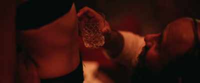 [HEARTBEAT THUMPING] - Shantaram
