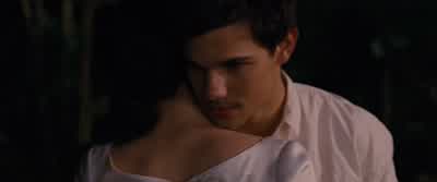 Are you okayBeing hereWhy Afraid I'll trash your partySOFT GROWLINGYou're not the only oneYou'd think I'd be used to telling you goodbye by nowCome on you're not supposed to be the one crying BellaEveryone cries at weddingsThis is how I'm gonna remember - The Twilight Saga: Breaking Dawn - Part 1