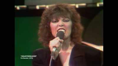 ["Heartbreaker" continues] - Women Who Rock