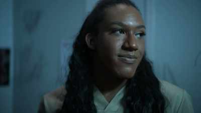 (heartfelt music continues) - Fighting to Be Me: The Dwen Curry Story