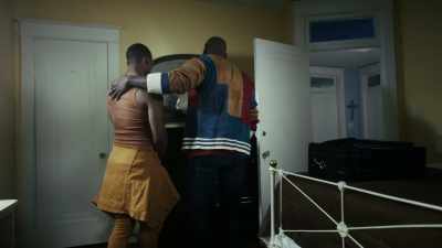 (heartfelt music) - Fighting to Be Me: The Dwen Curry Story