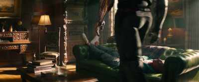 "Heart's in the right place." - Deadpool 2