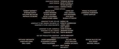Heart's on fire,
leave it all behind you - The Secret Life of Walter Mitty