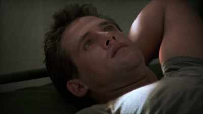 Heartthrob Michael Dudikoff
changed my life, - A Brief History of the Future