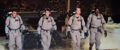 Got your stick All Holding itHeat them upAll SmokingMake them hard All ReadyLet's show this prehistoric bitch how we do things downtown - Ghostbusters