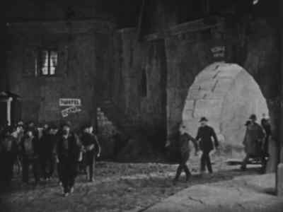 Heat - intolerable heat! - The Phantom of the Opera
