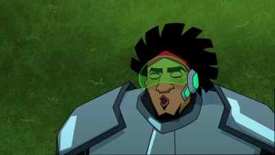 Heat-seeking missiles! - Big Hero 6 The Series