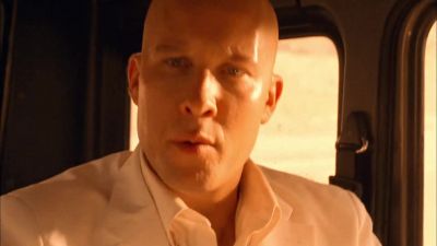 Heat too much for you, Mr. Luthor? - Smallville