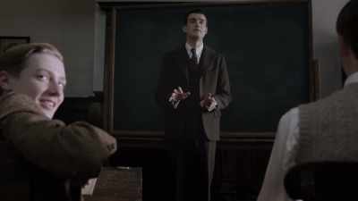 (Heated discussion) - Decline and Fall