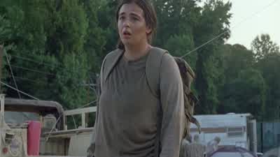 Heath, I'm coming! - The Walking Dead