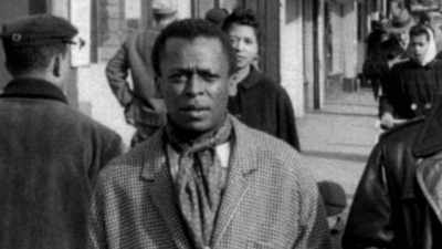 [Heath] It was the black man's era - Miles Davis: Birth of the Cool