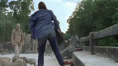 Heath! Heath! Heath! - The Walking Dead