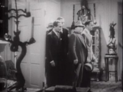 Heath What is this a bedroom or a museum - The Kennel Murder Case